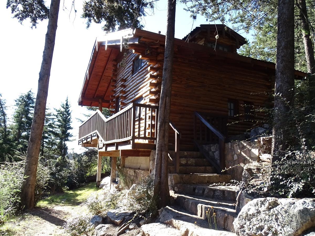 Cerro Cumbrecita Willa La Cumbrecita Zewnętrze zdjęcie