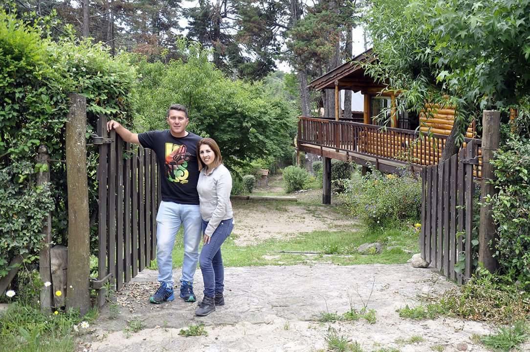 Cerro Cumbrecita Willa La Cumbrecita Zewnętrze zdjęcie