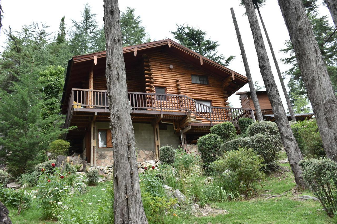 Cerro Cumbrecita Willa La Cumbrecita Zewnętrze zdjęcie